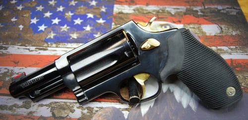 TAURUS JUDGE