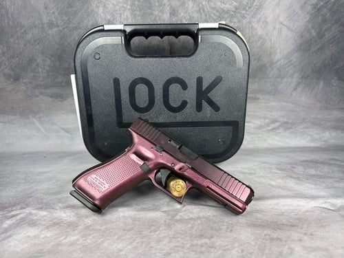 GLOCK 17 GEN 5