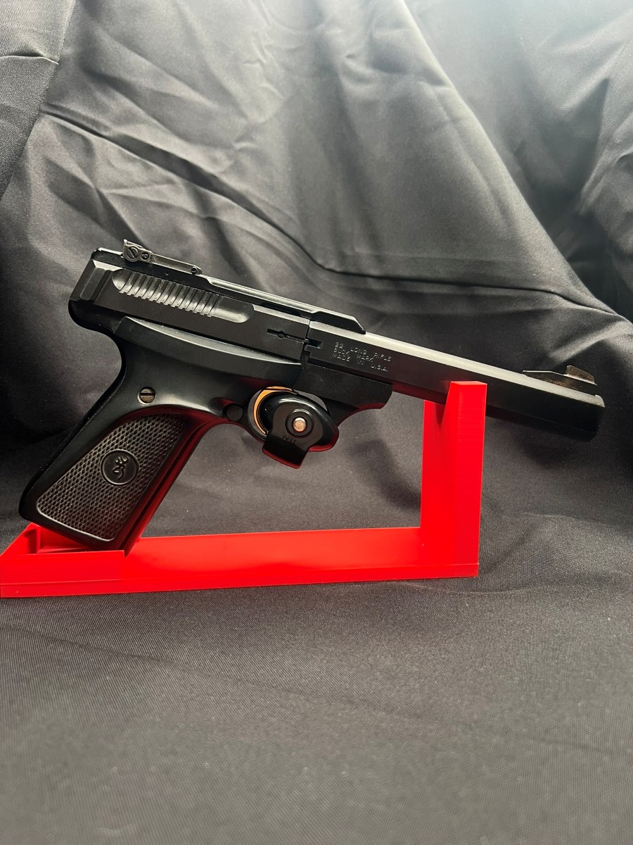 BROWNING BUCKMARK 22 - PISTOL