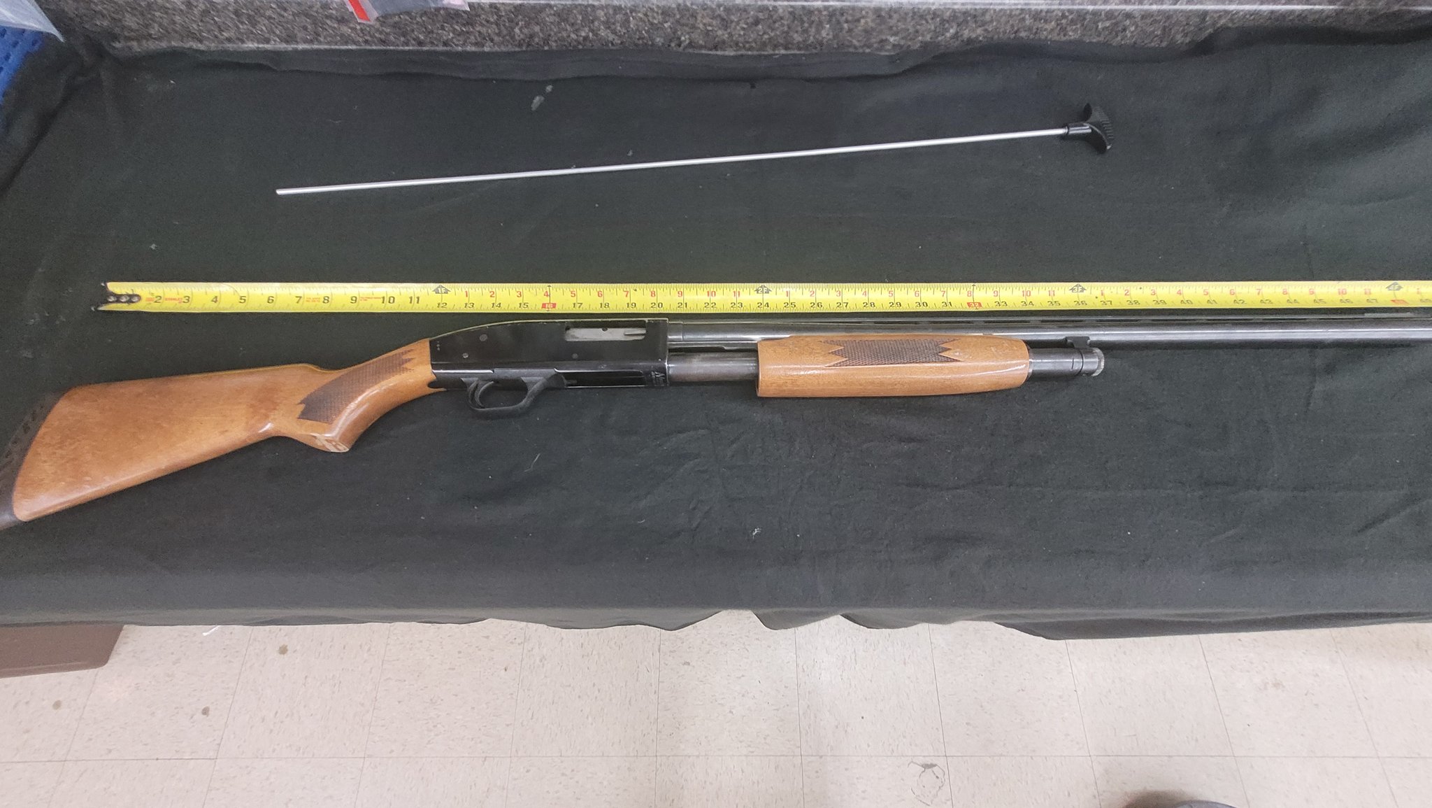 MOSSBERG 500A
