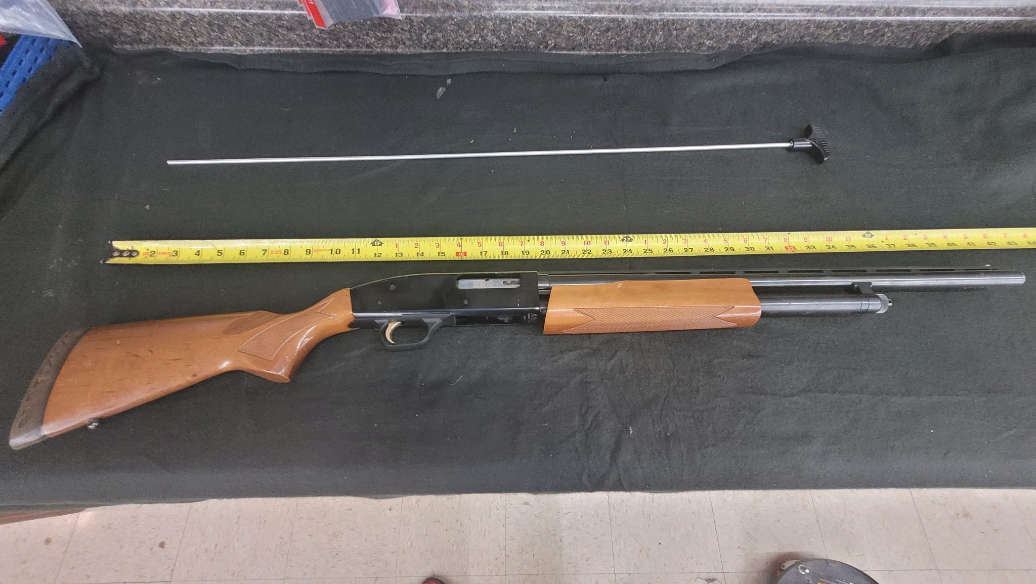 MOSSBERG 500