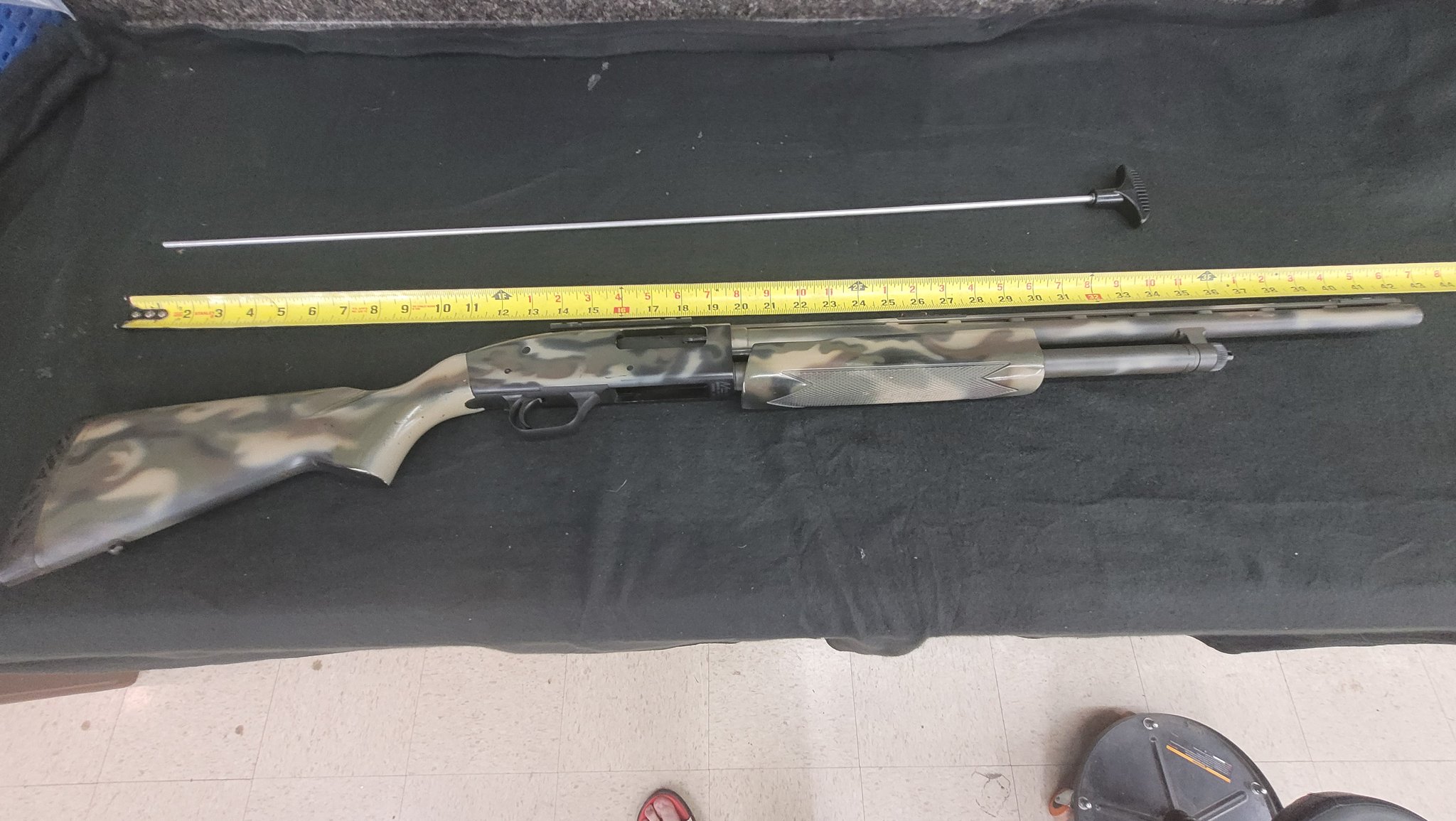 MOSSBERG 500c