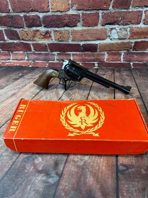 RUGER new blackhawk