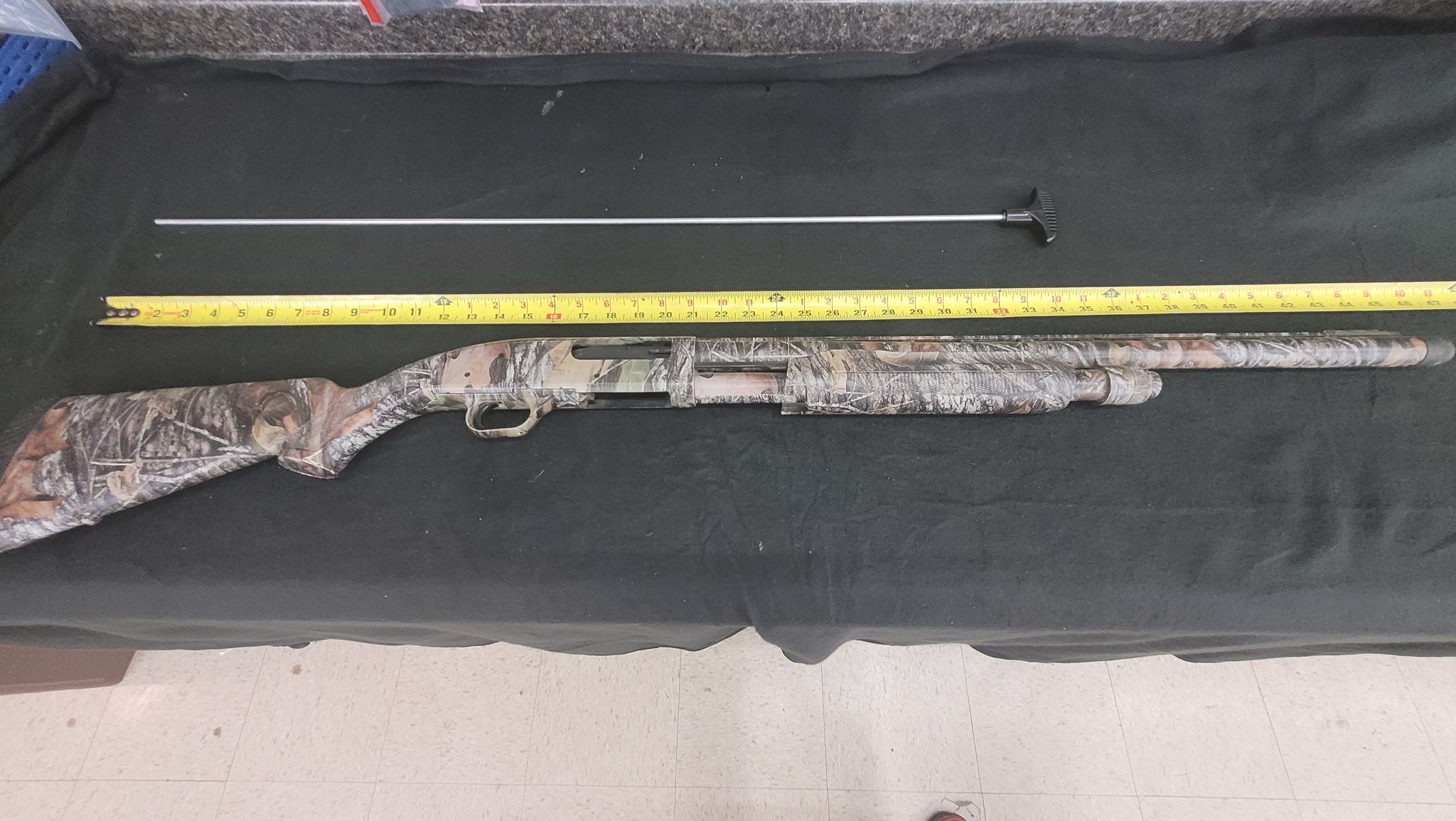 MOSSBERG 835