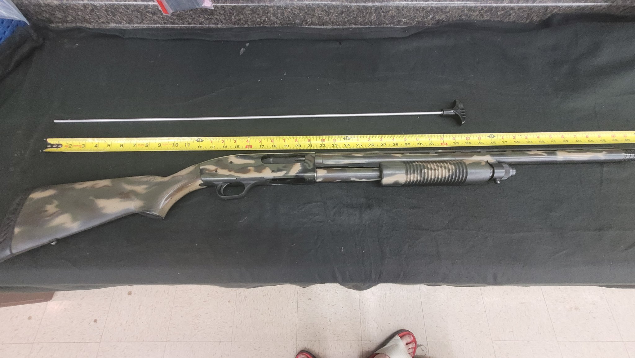 MOSSBERG 835