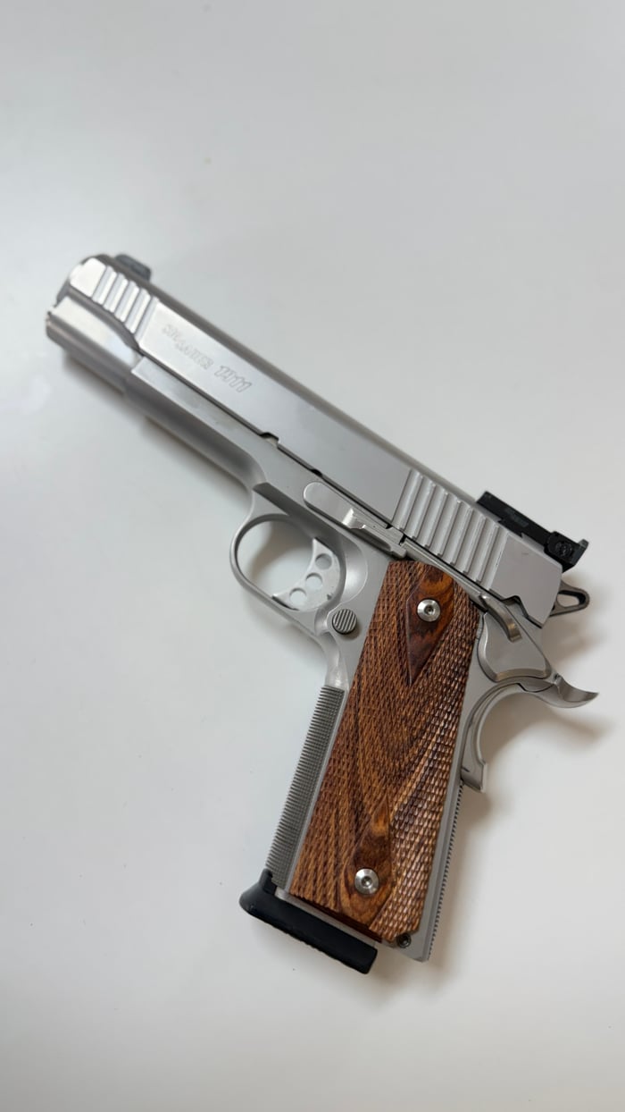 Sig 1911 - For Sale :: Shop Online