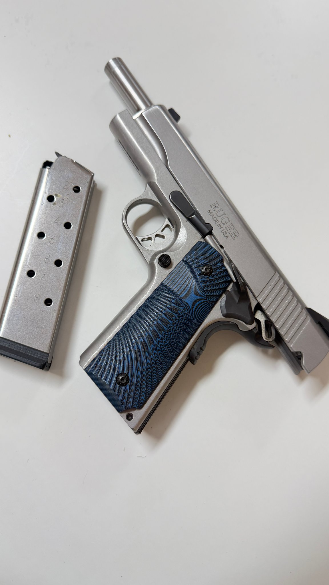 RUGER SR1911