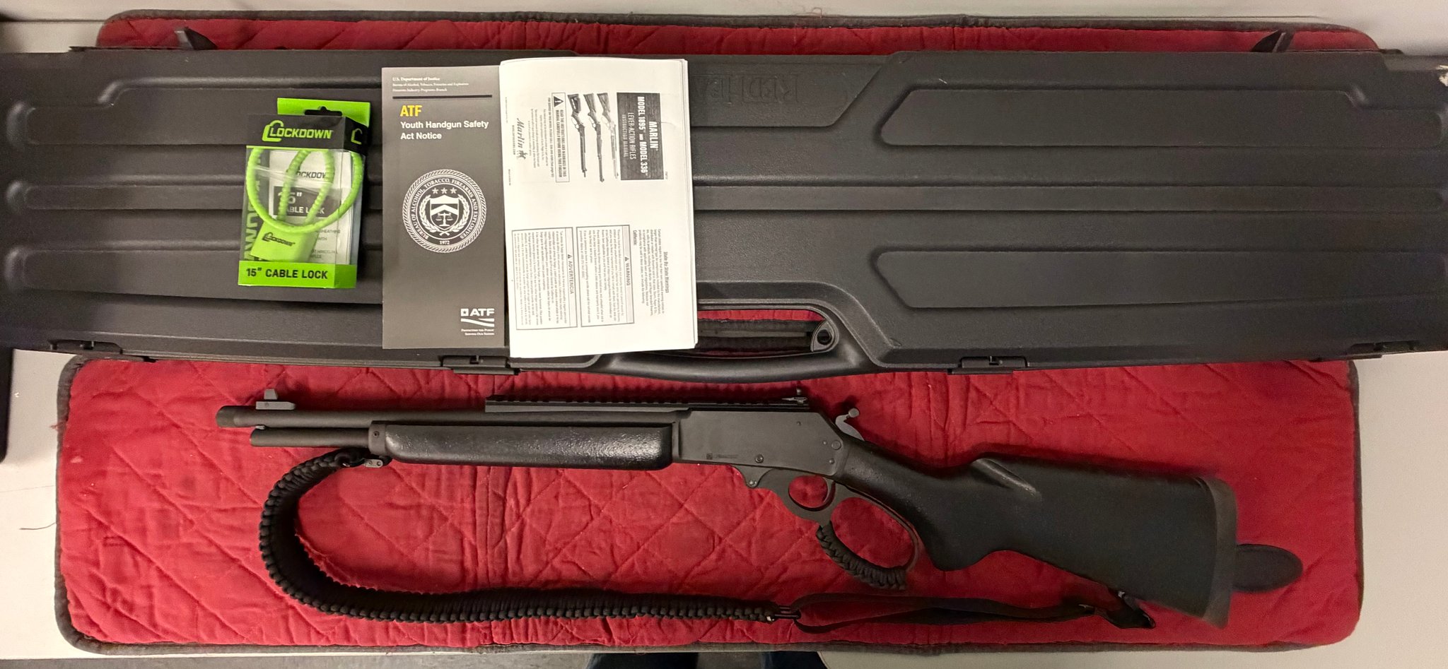 MARLIN 336D