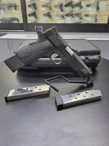 KIMBER Custom II
