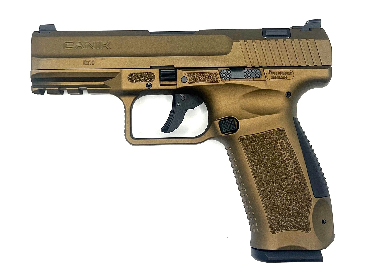 CANIK TP9DA