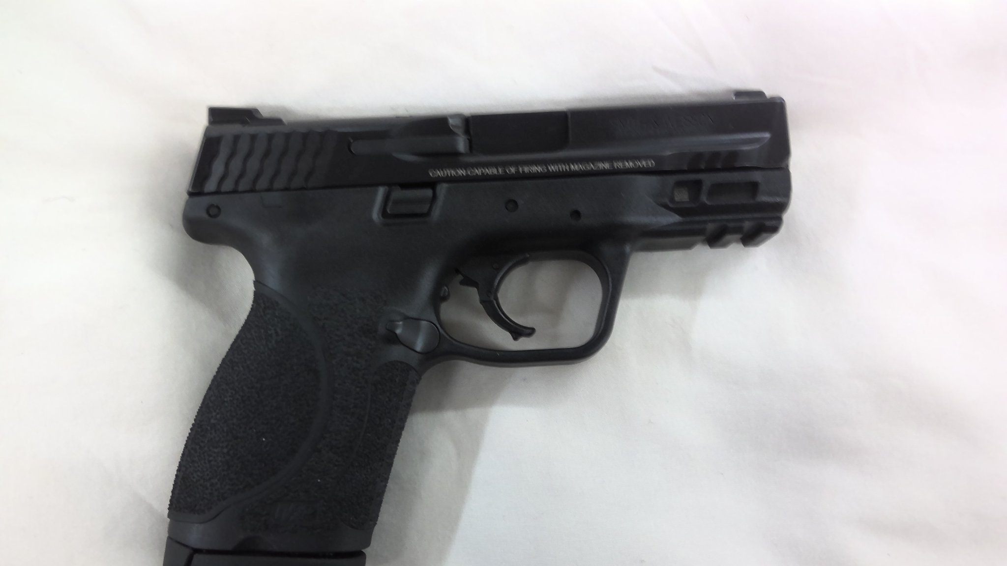 SMITH & WESSON MP9