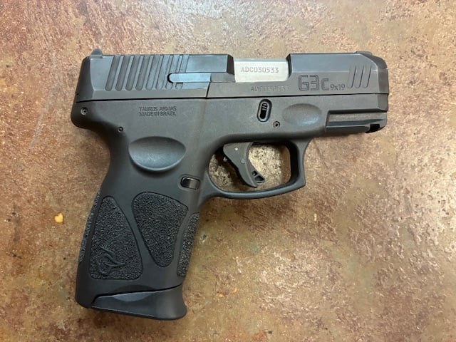 TAURUS G3C