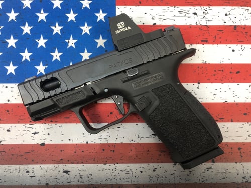 NOMAD DEFENSE 9SX PISTOL