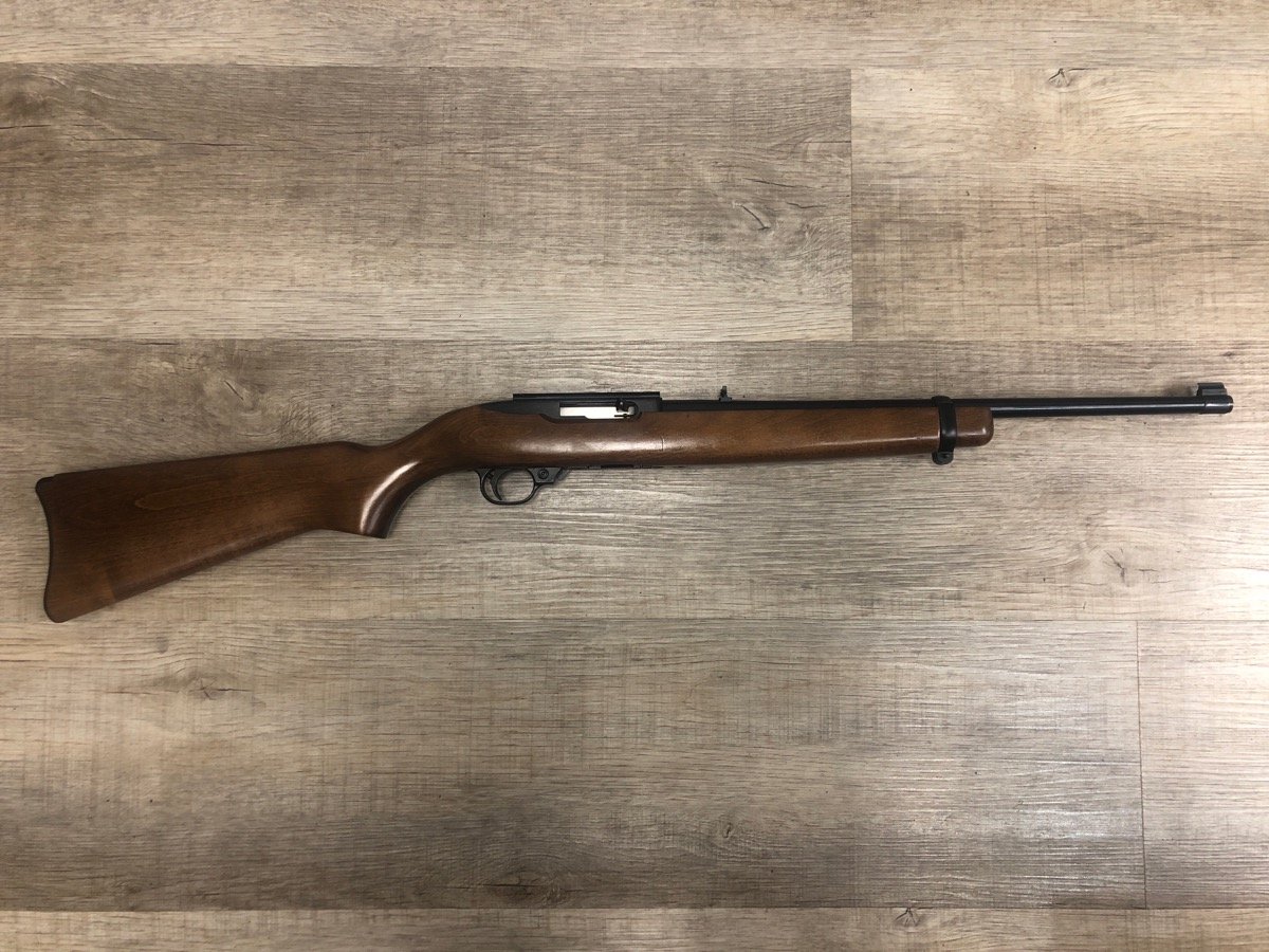 RUGER 10/22