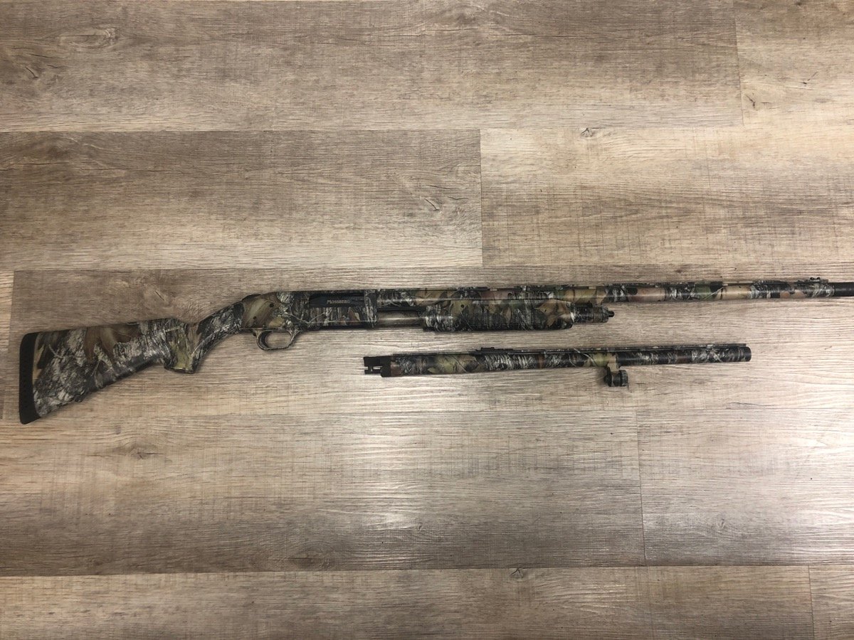 MOSSBERG 535