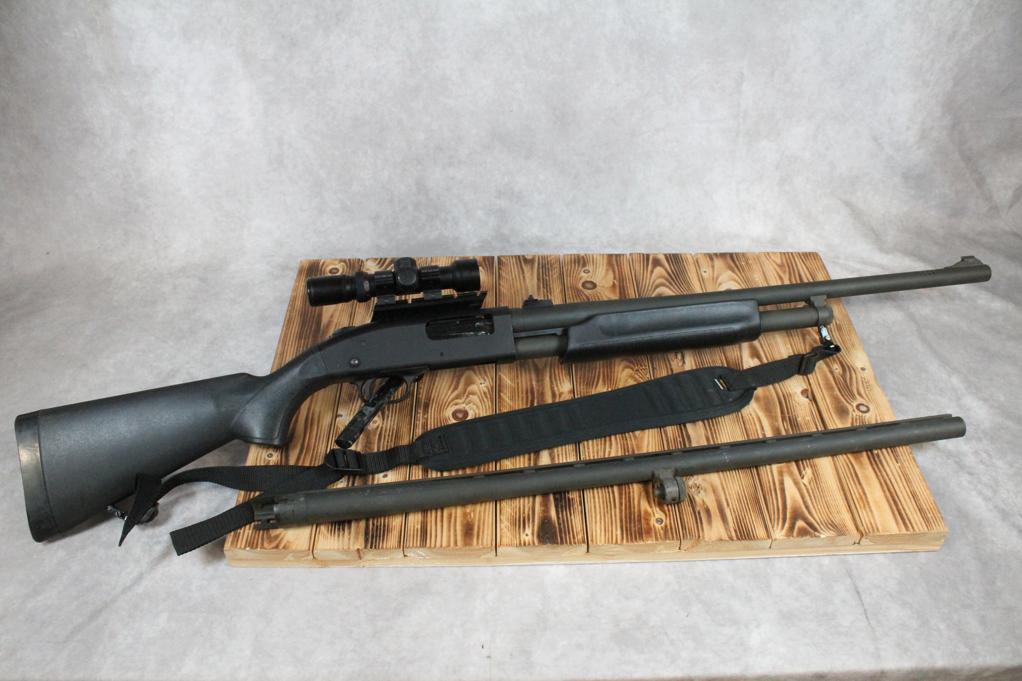 MOSSBERG 500A