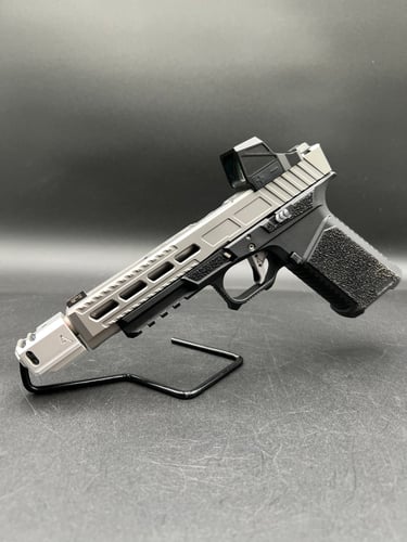 SCT MANUFACTURING LLC AGENCY ARMS GLOCK 17