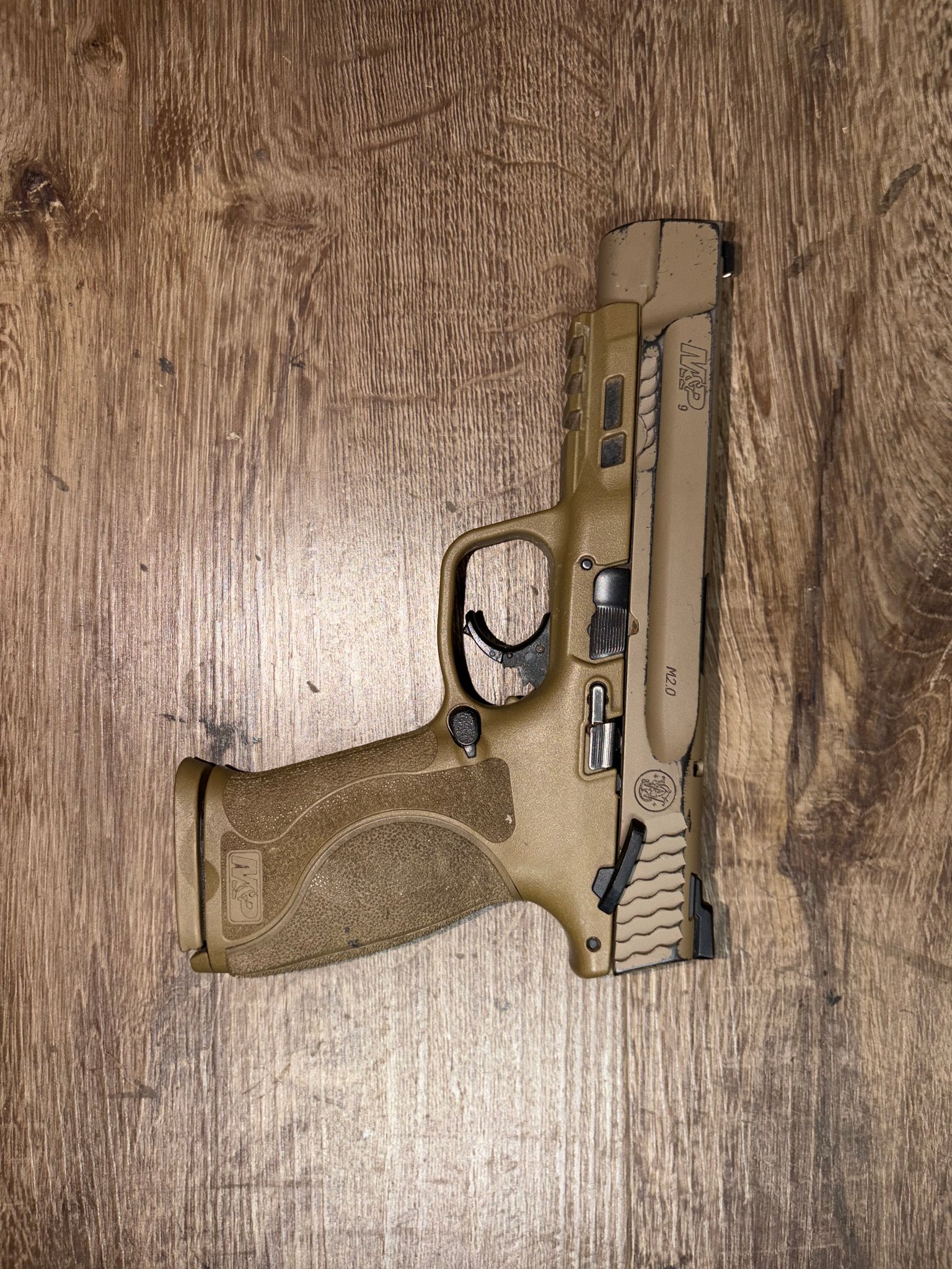 SMITH & WESSON M&P 9 M2.0