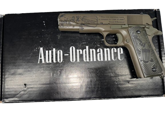 AUTO-ORDNANCE 1911 THE GENERAL
