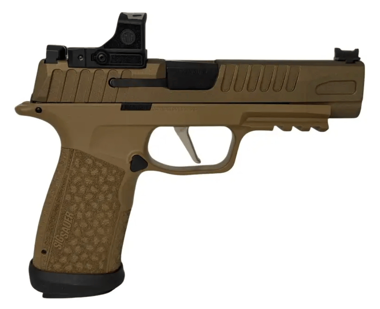 P365 FUSE 9mm Romeo-RS 4.3 OR BBrnz 17/21rd IVS