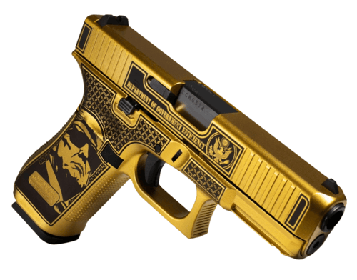 GLOCK G47 GEN5 DOGE
