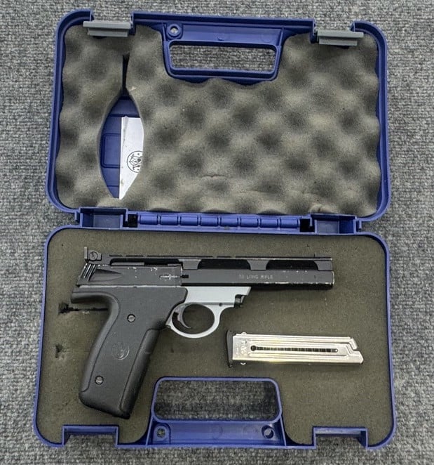 SMITH & WESSON 22A-1