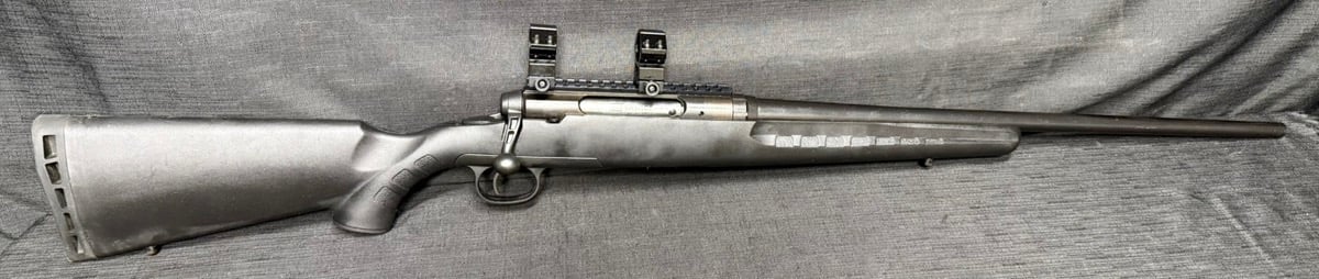 SAVAGE ARMS AXIS 22-250 57257