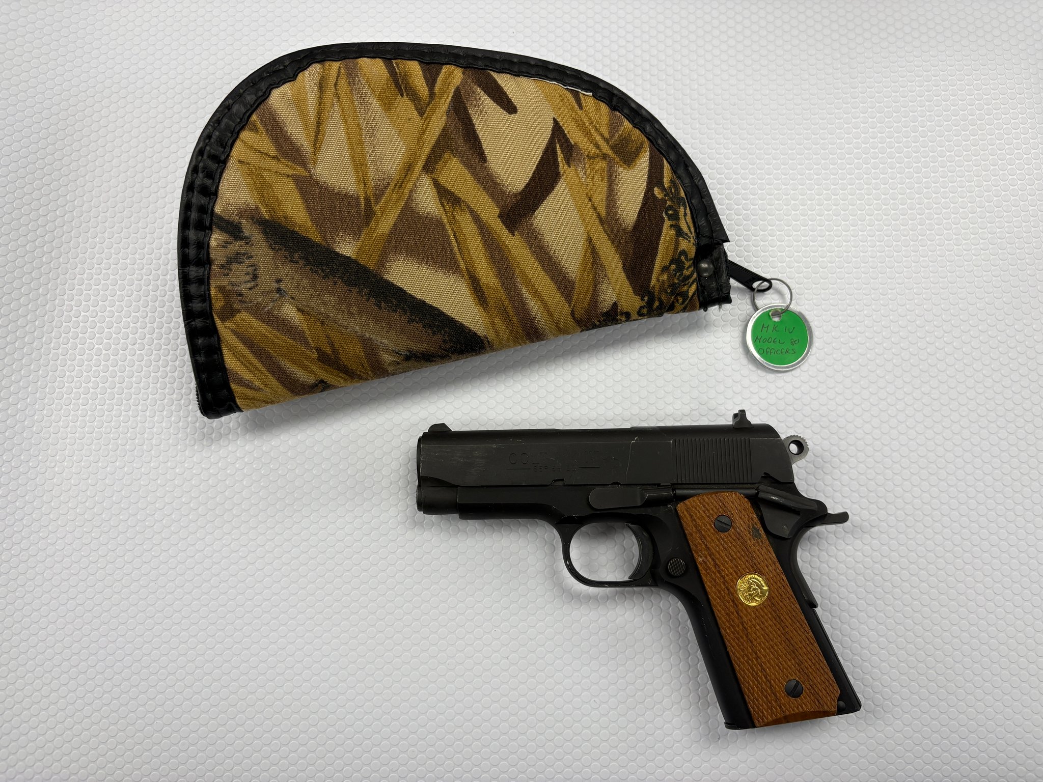 COLT MARK IV OFFICER