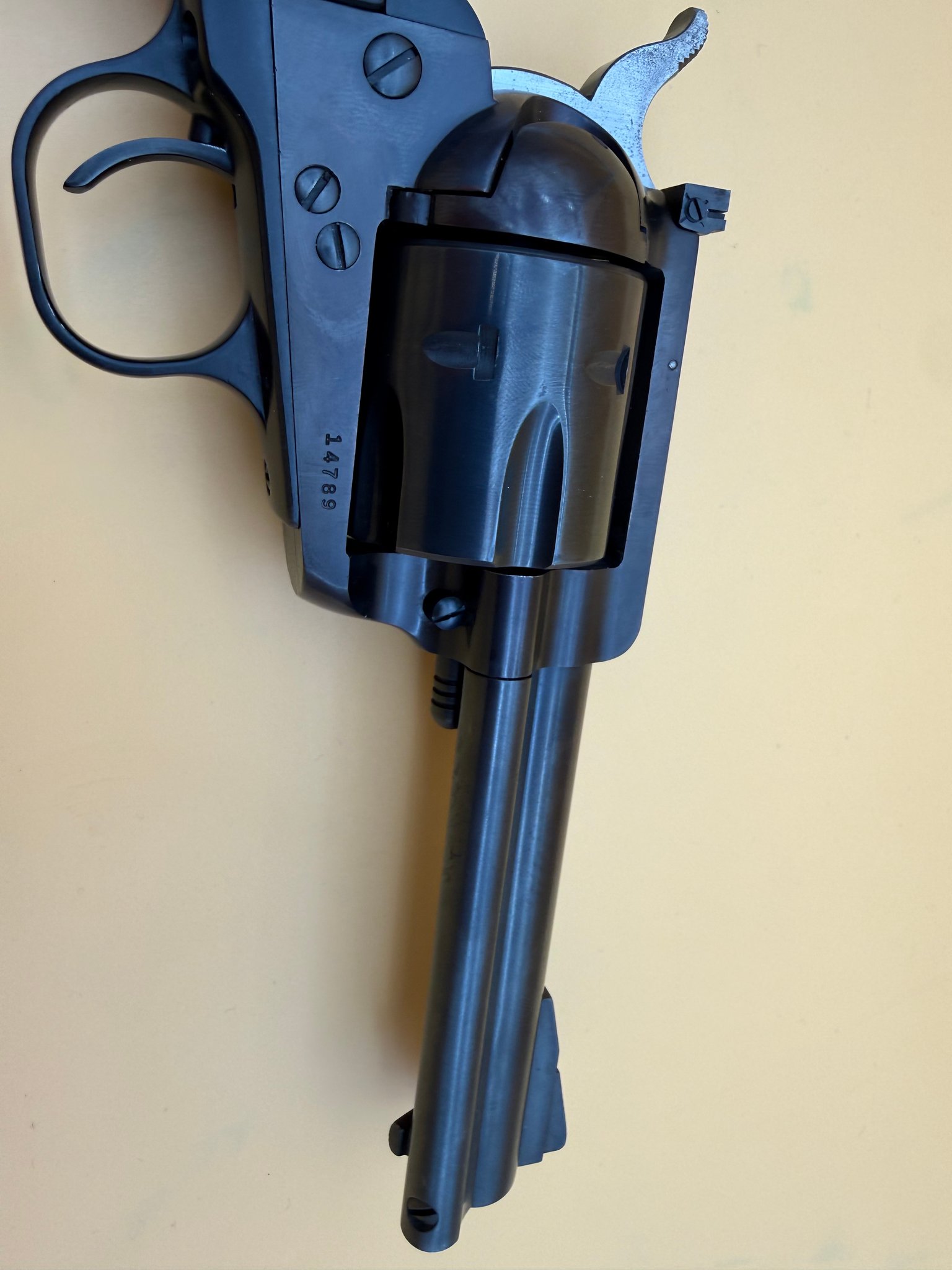 RUGER BLACKHAWK
