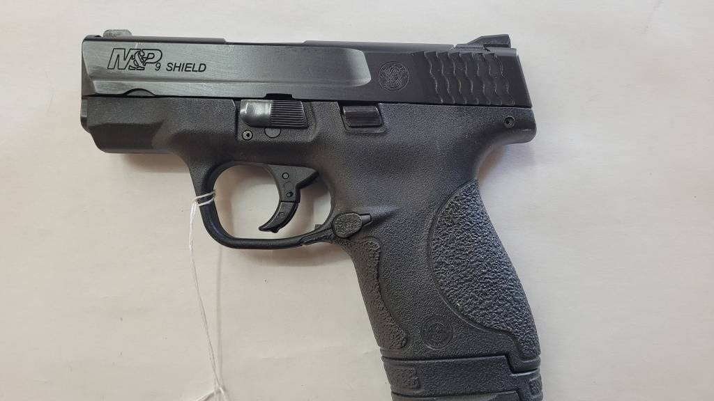 SMITH & WESSON M&P 9 SHIELD
