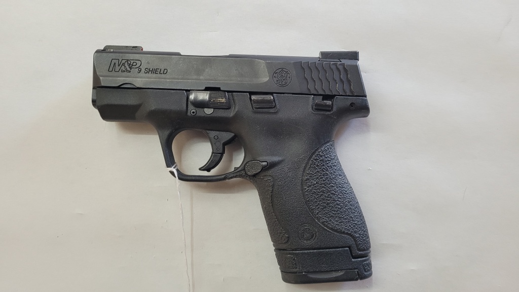 SMITH & WESSON M&P 9 SHIELD