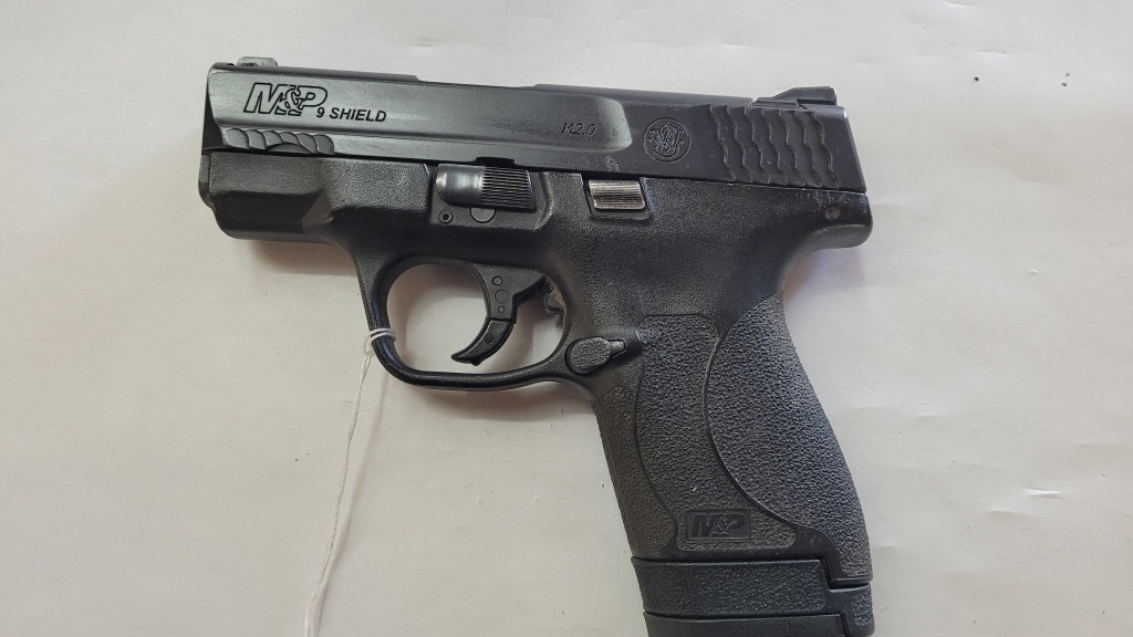 SMITH & WESSON M&P 9 SHIELD M2.0