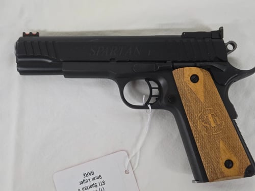 STACCATO STI Spartan V 1911