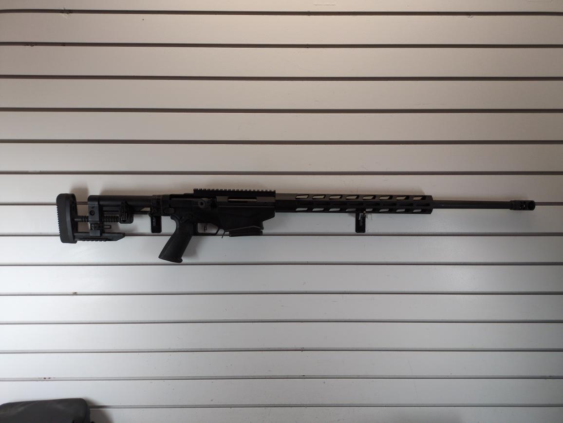 RUGER PERCISION RIFLE