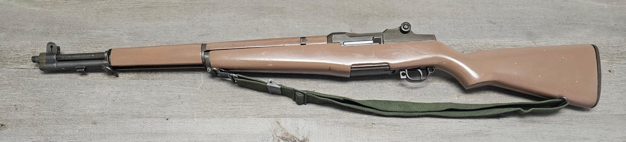 SPRINGFIELD ARMORY U.S. RIFLE M1
