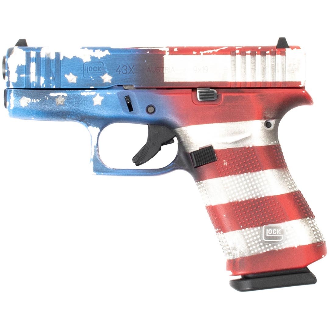 GLOCK G43X
