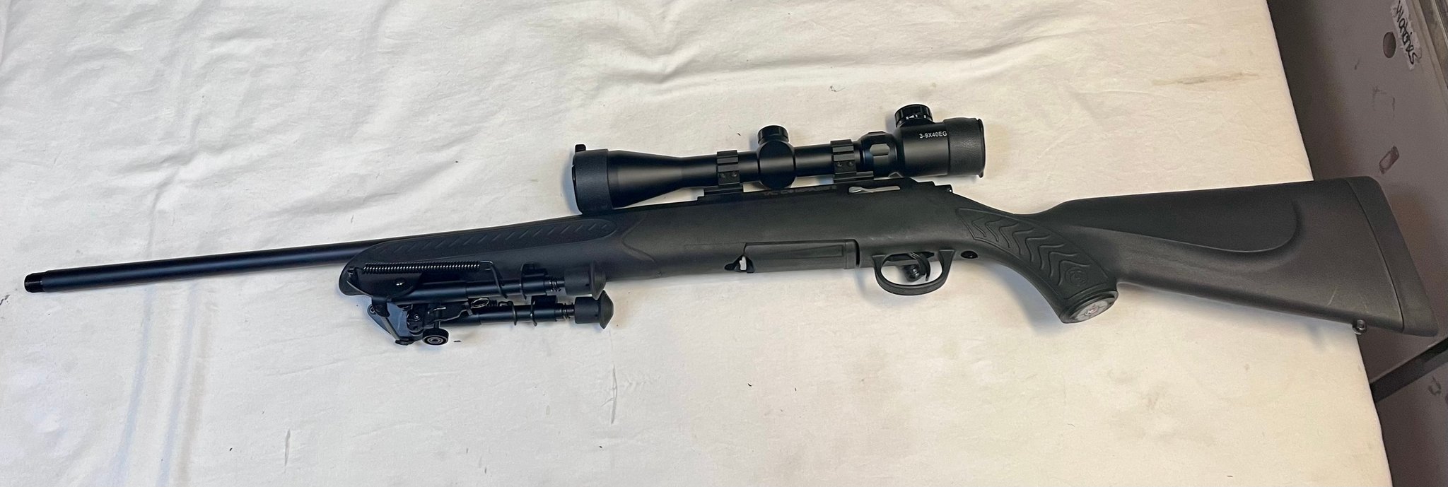 THOMPSON/CENTER ARMS COMPASS II