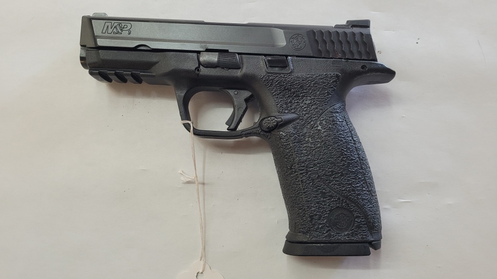 SMITH & WESSON M&P9