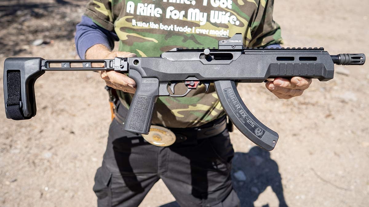 Franklin Armory F-22 hands-on review