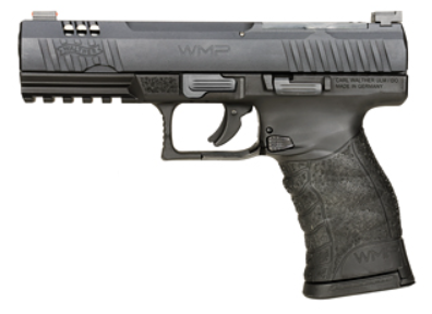 WALTHER WMP Optic Ready
