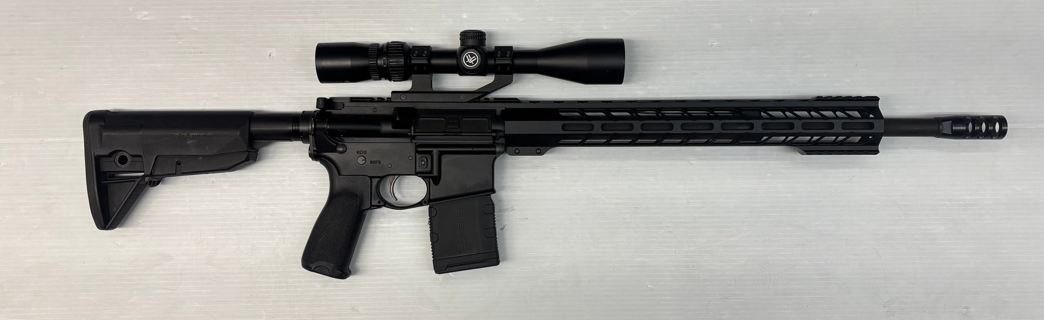 BRAVO COMPANY MFG. BCM4