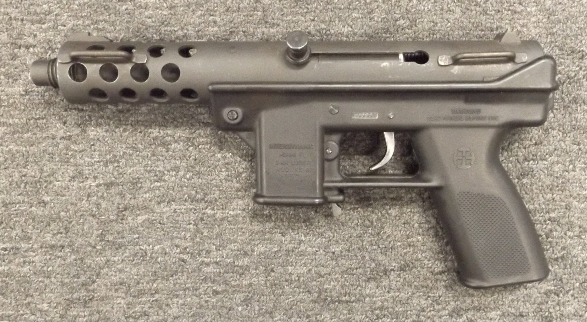 INTERDYNAMIC KG-99
