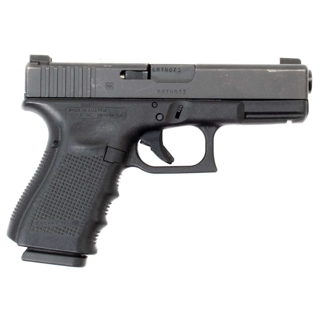 GLOCK G23 GEN4 (LE TRADE-IN) *NIGHT SIGHTS* .40 s&w