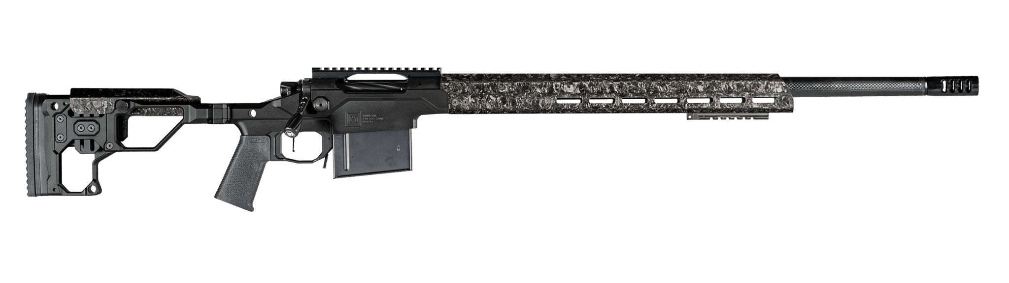 CHRISTENSEN ARMS MPR FFT M-LOC BLACK