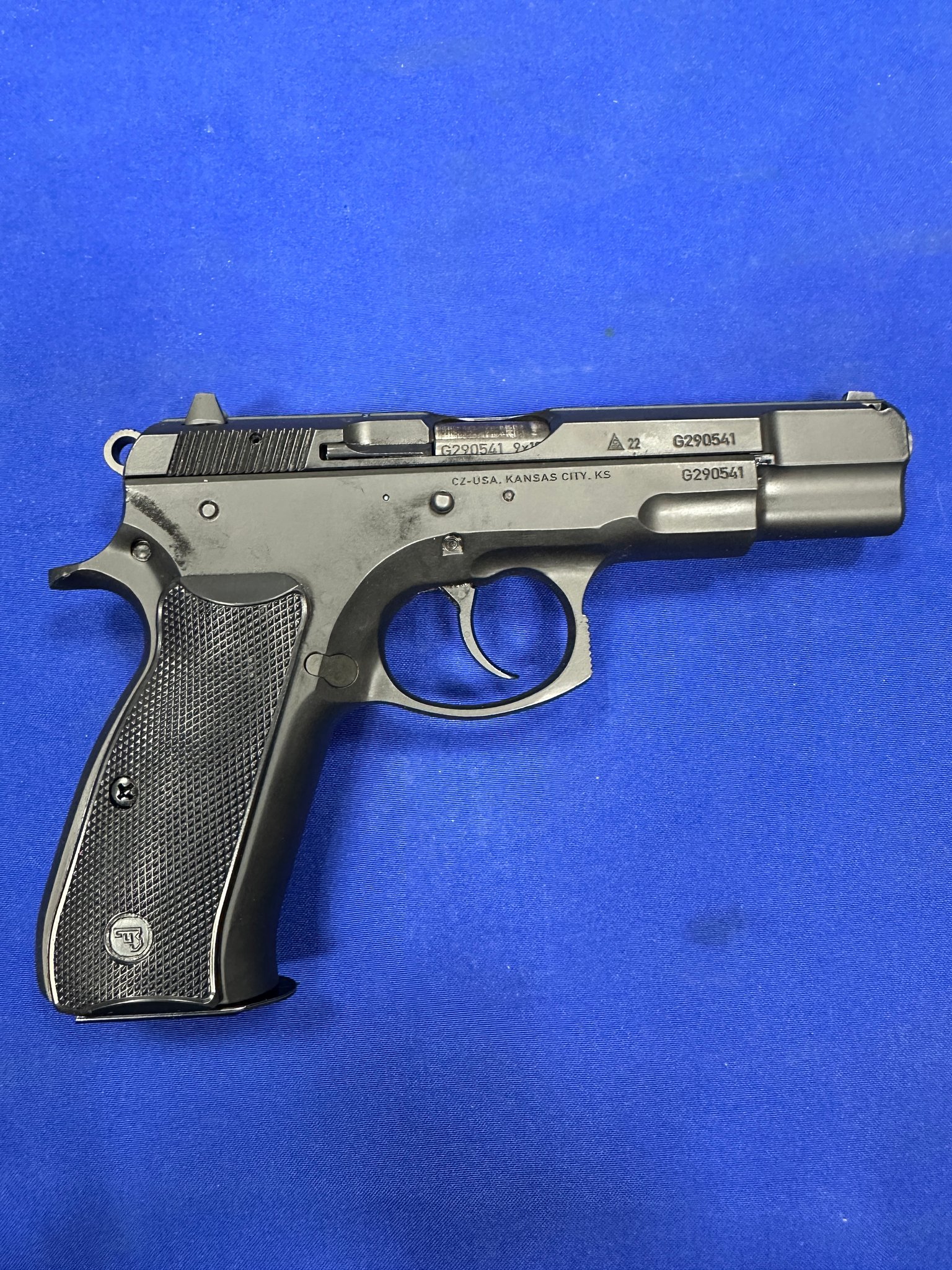 CZ CZ 75 B