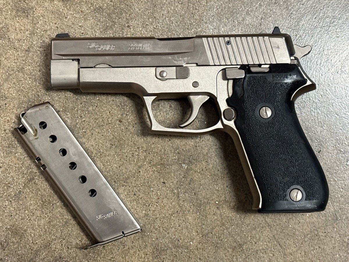 Sig Sauer P220 - For Sale, Used - Very-good Condition
