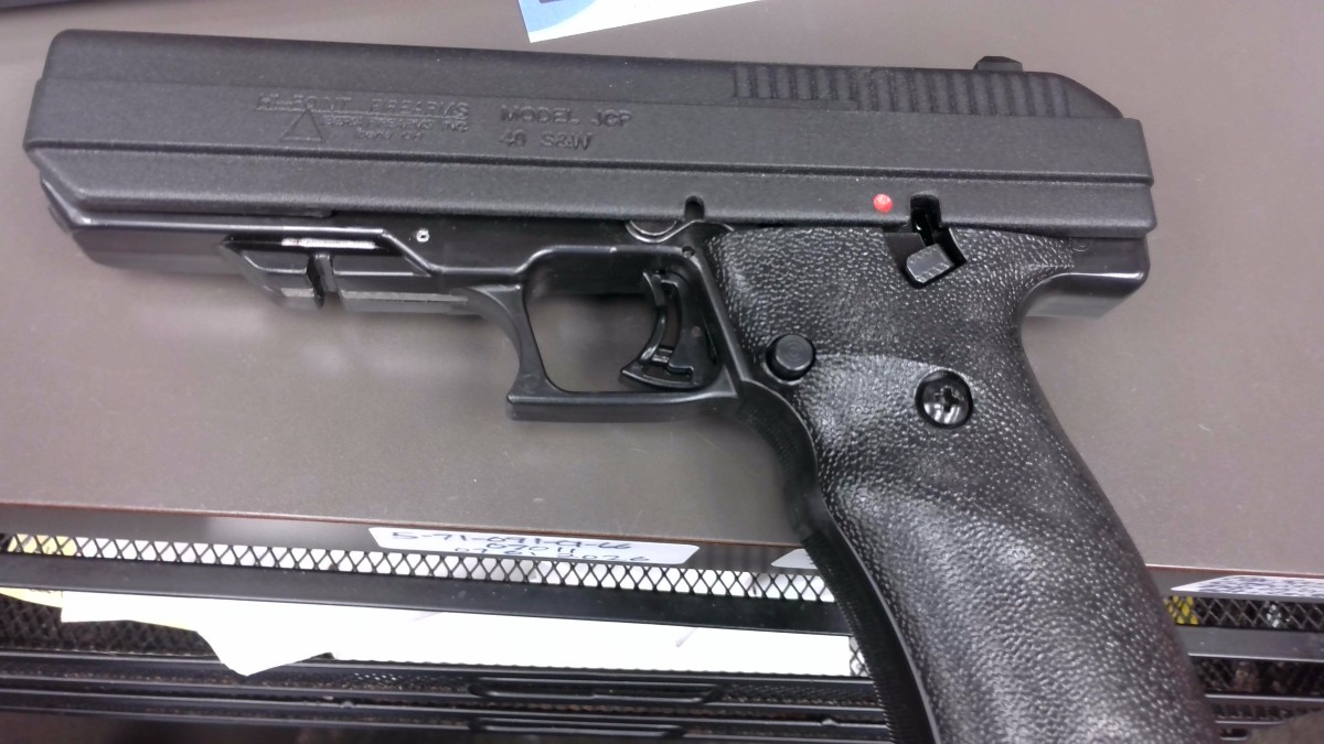 HI-POINT JCP-40