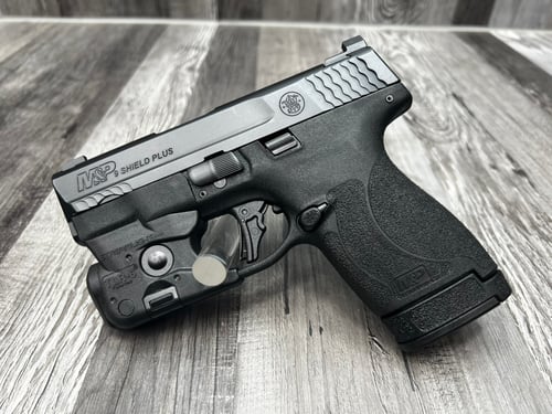 SMITH  WESSON MP9 SHIELD PLUS NTS  PISTOL