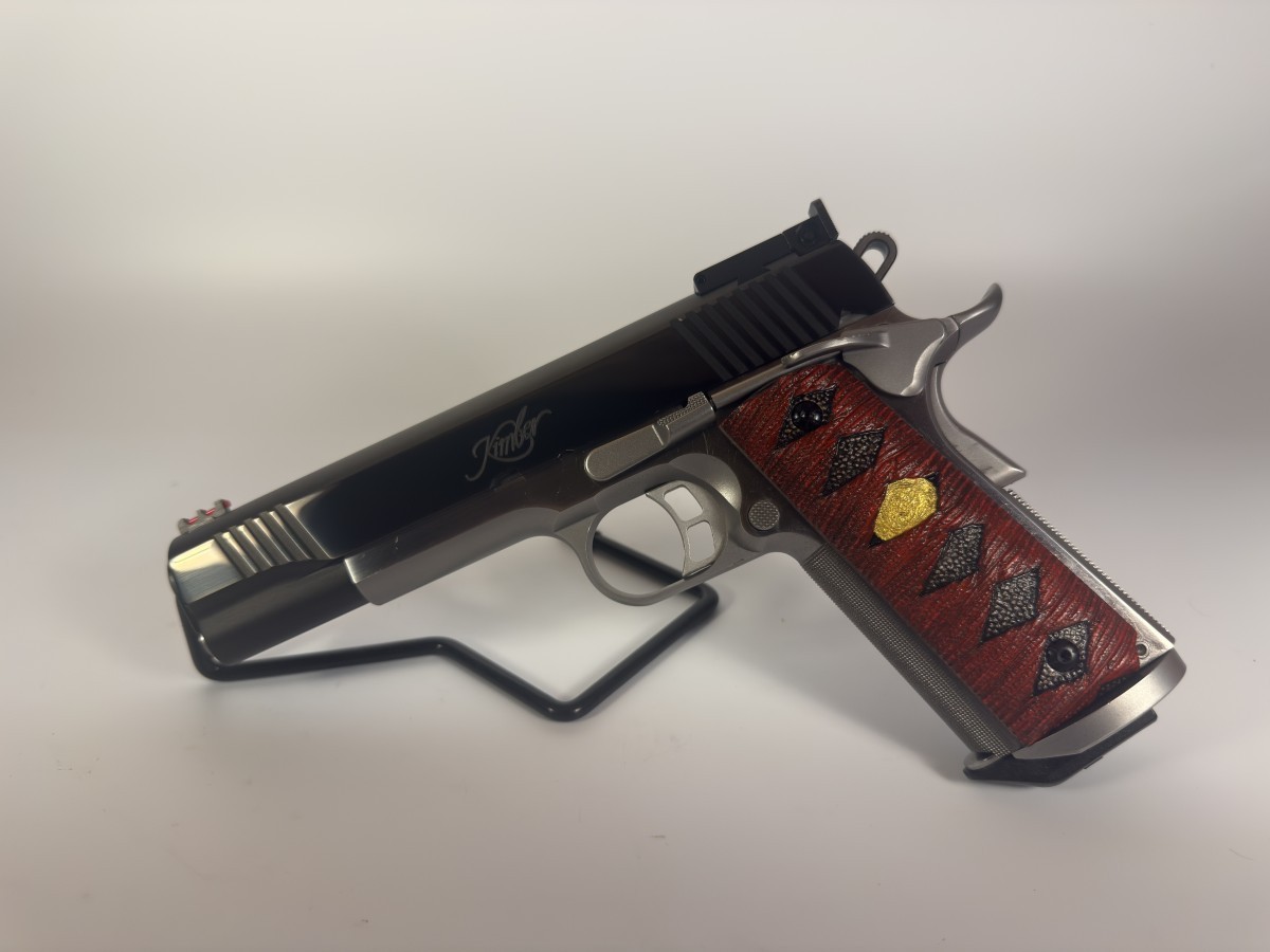 KIMBER TEAM MATCH II PISTOL