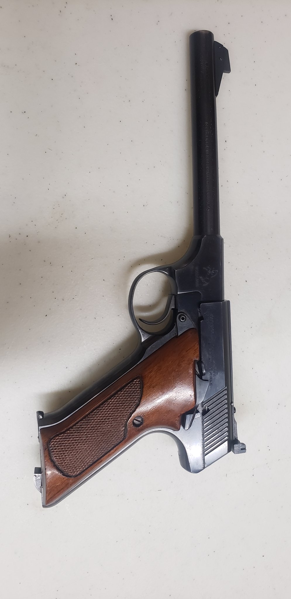 COLT woodsman